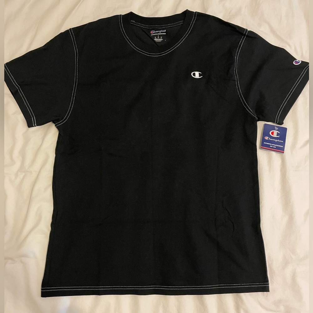 Black Champion T-Shirt